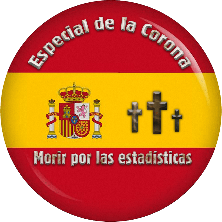Corona Spezial Sterben fuer die Statistik Spanien