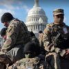 washington caoitol kapitol military 2021 biden administration congress senat