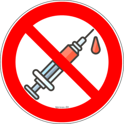 impfung verbot menschenversuch fehler zwang impfpflicht ende