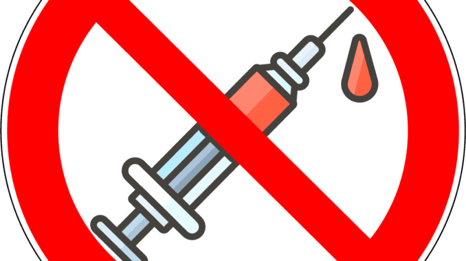 impfung verbot menschenversuch fehler zwang impfpflicht ende