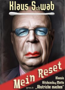 „The Great Reset“ neues zur Verschwörungspraxis