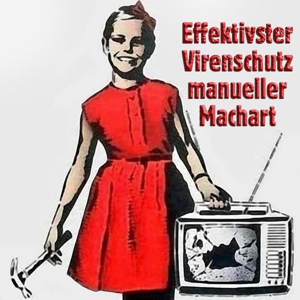 virus-glotze-tv-virenschutz-manuell-propaganda-desinformation