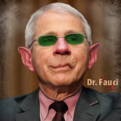 Dr. Fauci hat gelogen. Covid-19 wäre von Menschenhand gemacht worden