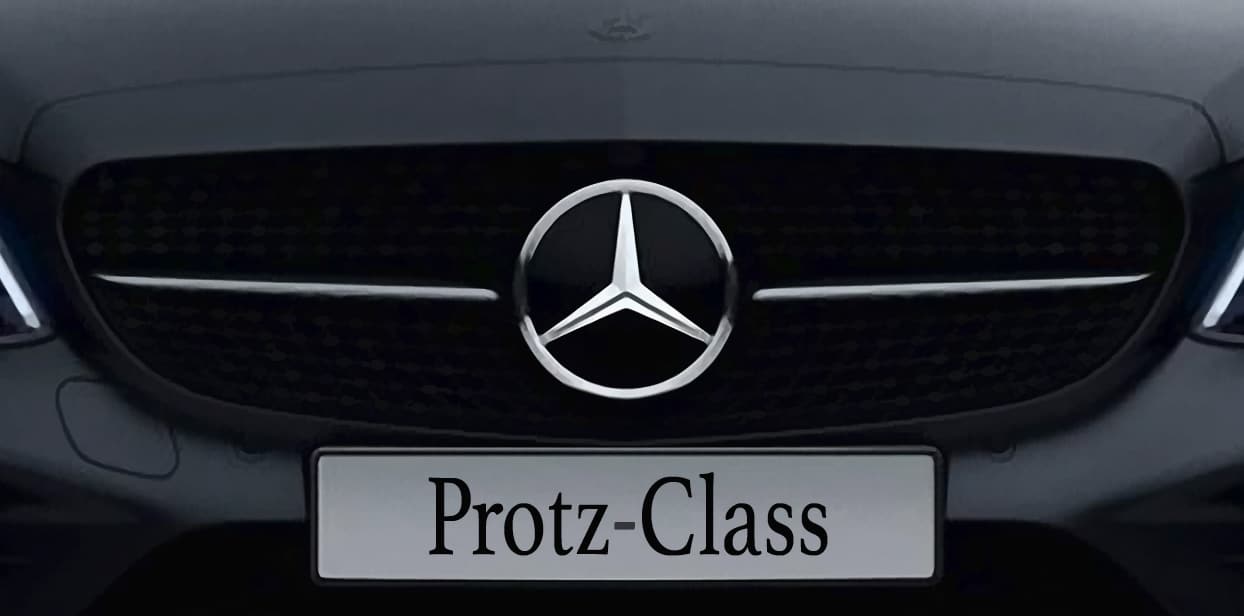 Mercedes-Protz-Class-Klasse-Statussymbol-KonsumEnten-Phallussymbol