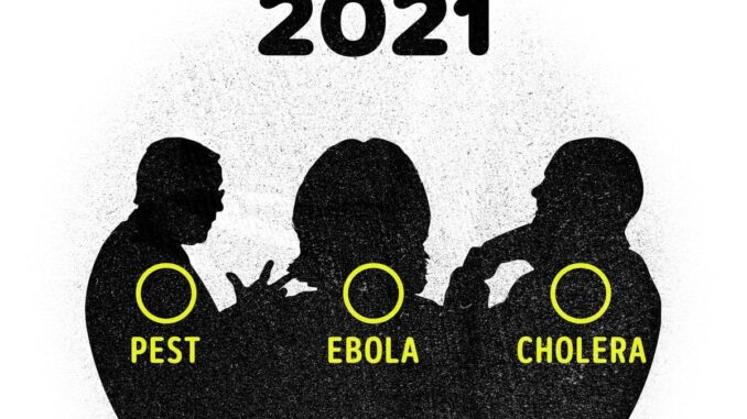 bundestagswahl 2021 endlich mehr auswahl pest cholera ebola