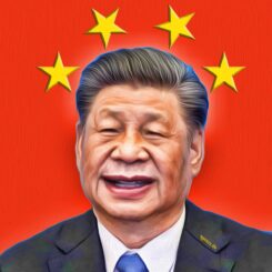 Die Weltmacht China schottet sich ab
