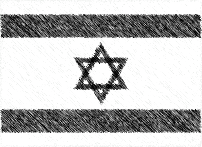 Flag_of_Israel_griving_Trauerflor_Flagge