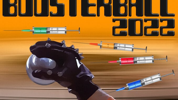 boosterball 2022 qpress impf marathon rollerball