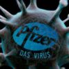 das pfizer virus branding pharma qpress