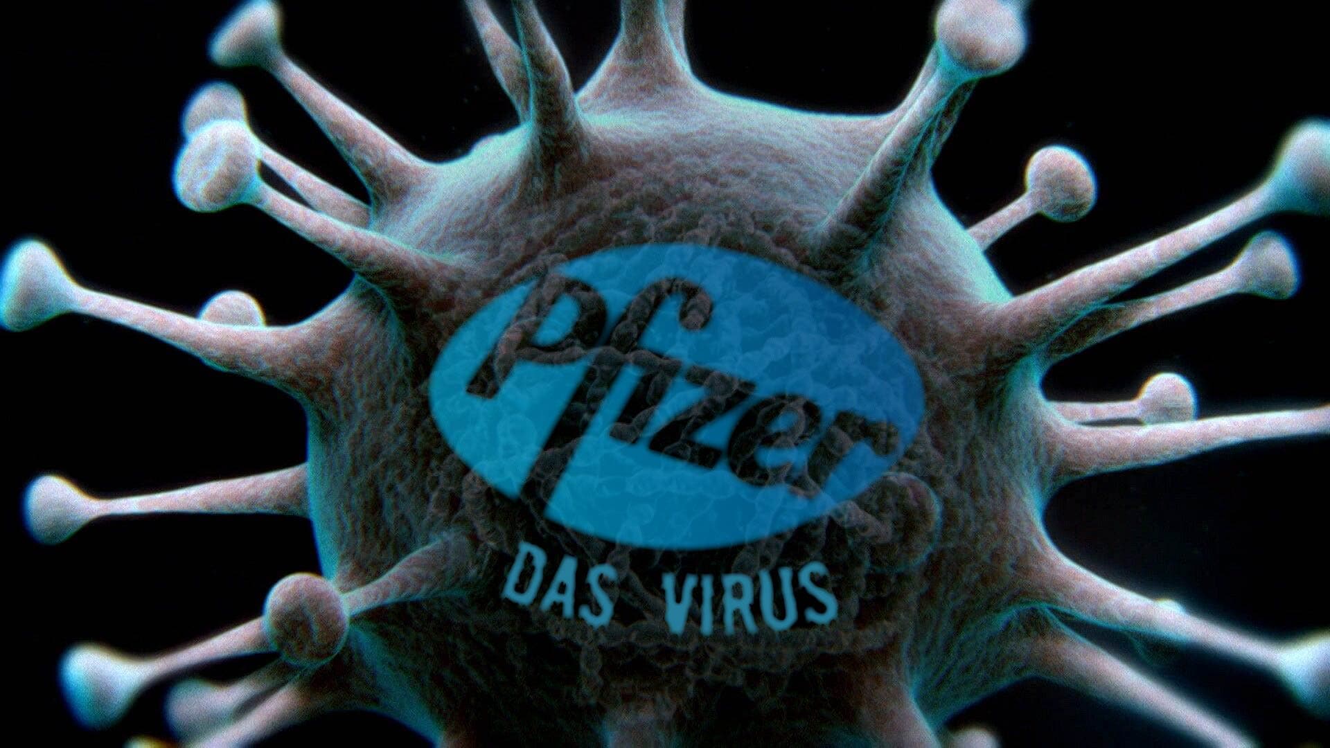 Das Pfizer Virus Branding Pharma qpress