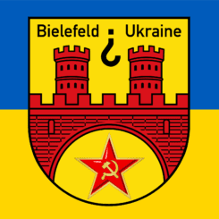 bielefeld ukraine verschwoerung flag of ukraine 245x245 1