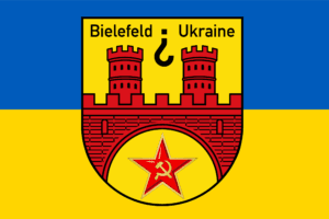 Die Ukraine ist gar kein Staat sondern Bielefeld 2.0