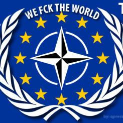 european flag un nato eu we fuck the world 245x245 1
