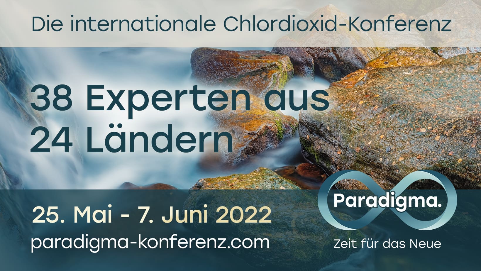 Paradigma Konferenz Chlordioxid