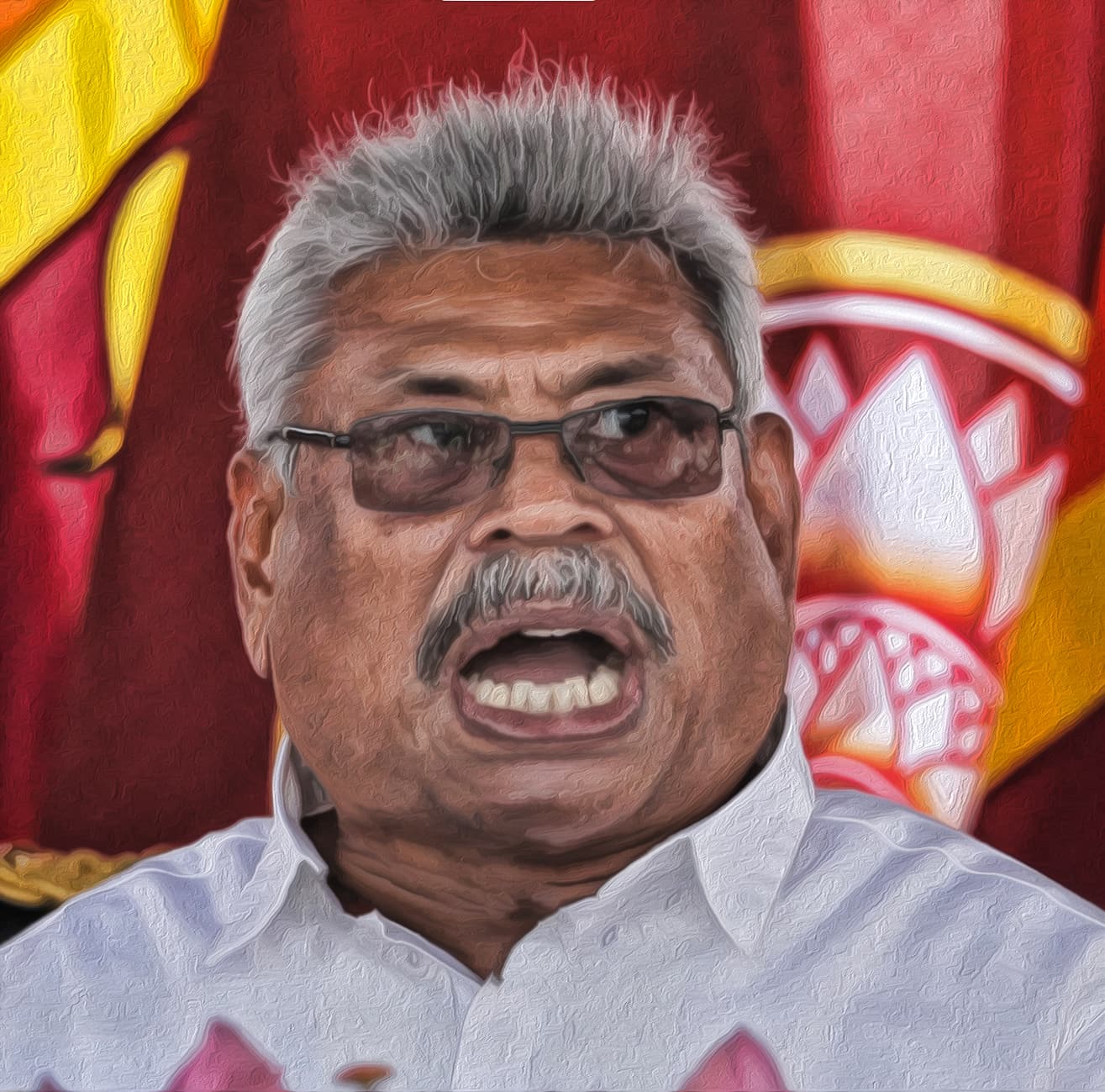 Gotabaya Rajapaksa Praesident Sri Lanka Korruption qpress