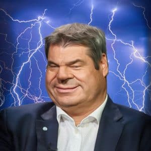 Markus Söder unerwartet von Geistes-Blitz getroffen