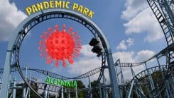 pandemic park germany attraction viral sprize maske corona app alemania