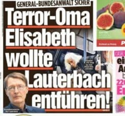 terror oma bild lauterbach entduehren staatsschutz lanzleistung