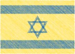 israel ukraine flagge ukrain is real
