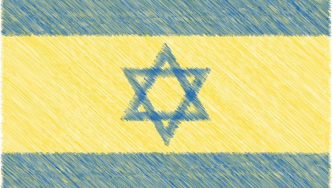 israel ukraine flagge ukrain is real