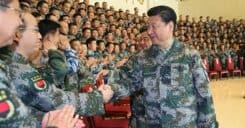 xi as military commander 160421