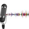 podcast mikro stimme voice technik