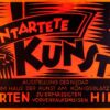 entartete kunst poster berlin 1938 qpress bearbeitet
