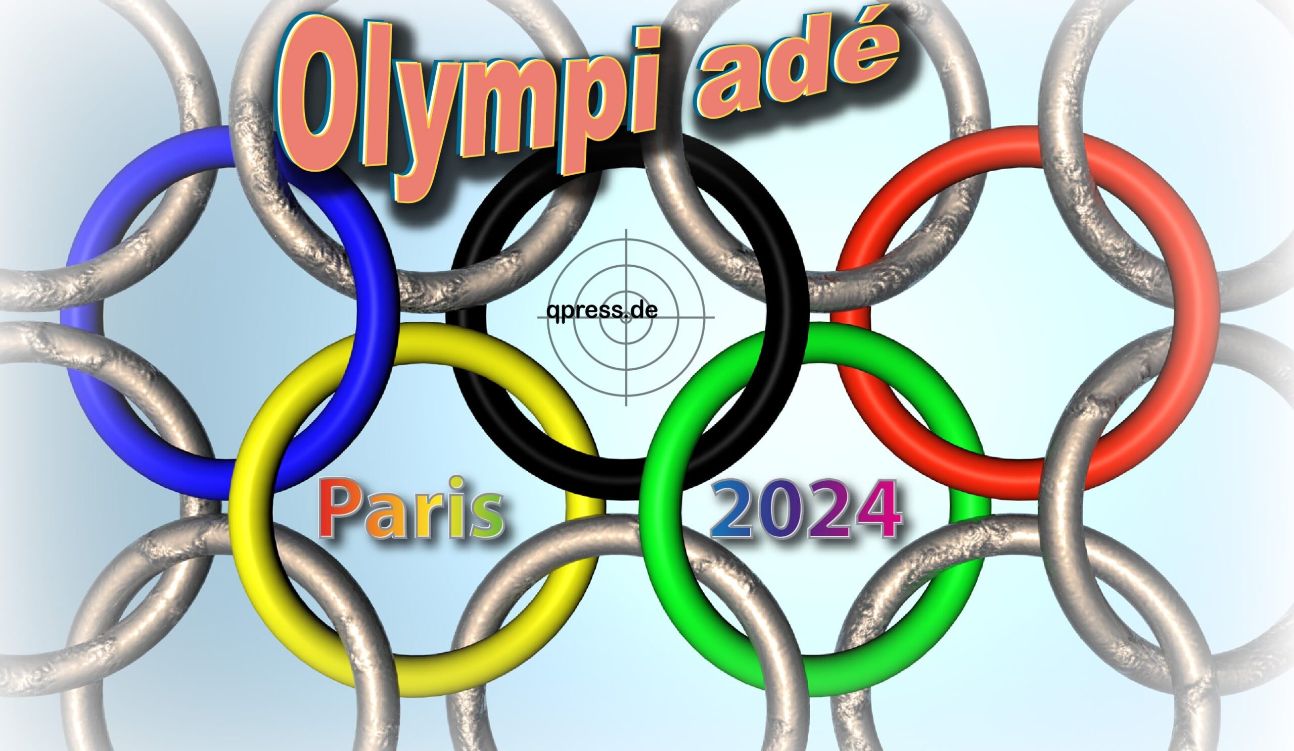 Olympi ade Paris 2024 voelkerrech sanktionen kriegsspiele