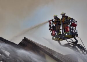 Klimawandel führt zu mehr Brandstiftungen