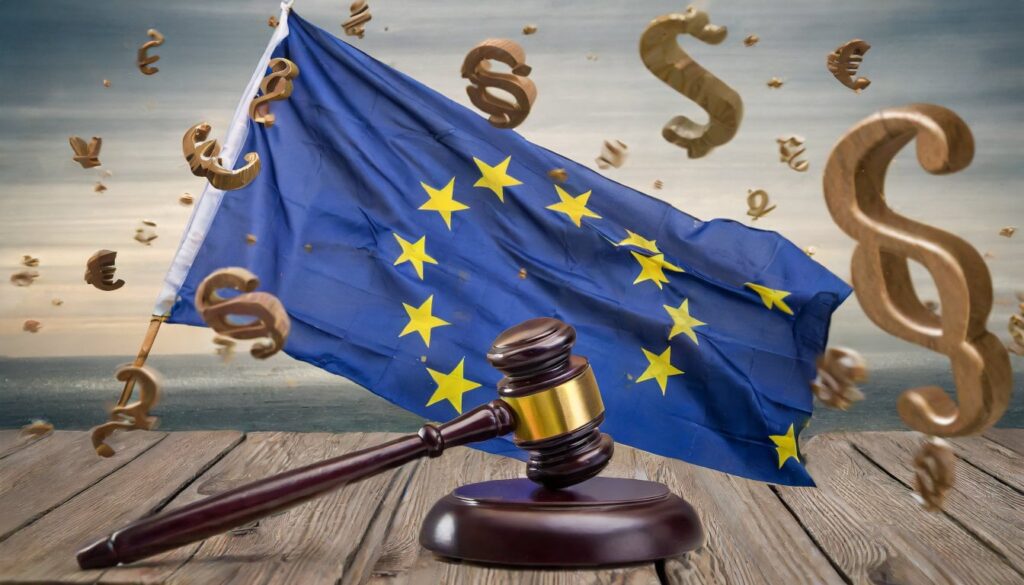 EU könnte hiesige US-Vermögen beschlagnahmen