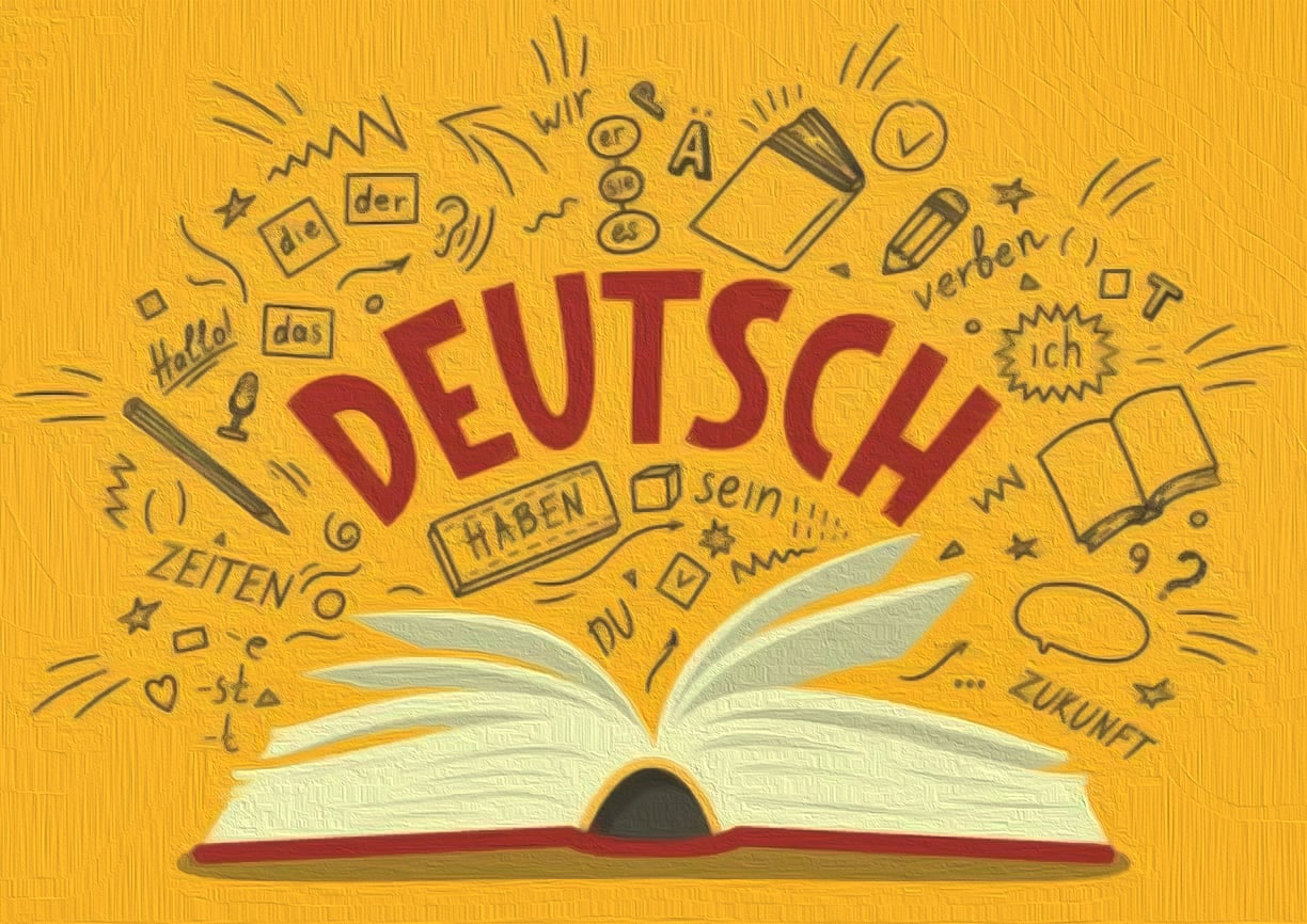 German-Language-deutsche-Sprache