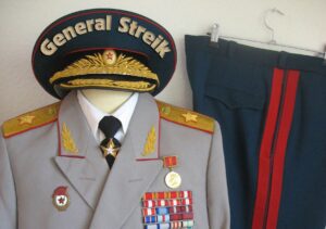 General Streik hat in Deutschland keine Heimat
