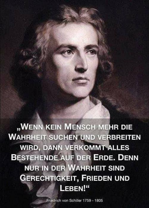 schiller wahrheit